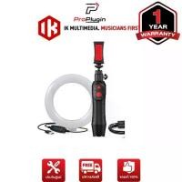 ราคา IK multimedia iRig Video Creator Bundle ชุดไมค์โครโฟนสำหรับต่อโทรศัพท์มือถือ ไมค์ไลฟ์สด ไมค์อัดเสียง (1730336074225322251)