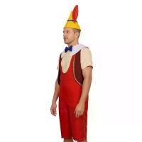 ราคา สินค้าอยู่ไทย ชุดพินอคคิโอ ผู้ใหญ่ ชุดPinocchio Disney ชุดแฟนซีหุ่นกระบอก พิน็อคคิโอ cosplay น่ารัก cp23.8 บล็อกบัสเตอร์ (1732258205728540301)