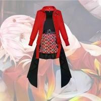 ราคา เสื้อผ้า Cosplay Yuzuriha Inori สำหรับเยาวชน เหมาะสำหรับนักเล่นเกมและแฟนอนิเมะ (1732006104815600724)