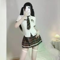 ราคา ชุดวิทยาลัย, สไตล์อังกฤษ, ชุดคอสเพลย์นักเรียน, กระโปรงสั้น, กระโปรงพลีท, ชุดลายตารางหมากรุก, ชุดชั้นในเล่นตามบทบาท, ชุดชั้นใน cosplay พยาบาล, ชุดปาร์ตี้พยาบาล, ชุดบอดี้สูทตุ๊กตา, ชุดตุ๊กตา (1731910282