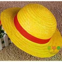 ราคา หมวกฟางลูฟี่จากวันพีช LUFFY onepiece cosplay Free size (1732251997680470651)