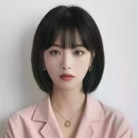 ราคา วิกผมfake hair bobo วิกผมสังเคราะห์สั้นตรง, แฟชั่นและสง่างาม, สำหรับผู้หญิง, มีหน้าม้า, วิกผมบ๊อบ wig toupee,วิก หน้าม้า (1731965167391574141)