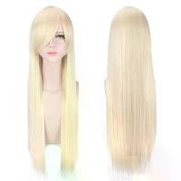 ราคา wc9.1 วิกสีบลอนด์ วิกสีทอง วิกผมสีบลอนทอง วิกผมสีบลอนด์ทอง blond hair wig (1729747641042503703)