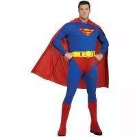 ราคา ชุดซุปเปอร์ฮีโร่ ชุดซุปเปอร์แมน Superhero Costume - Superman Costume (1732265778079173214)