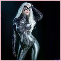 ราคา sayny168 ปัจจุบัน เครื่องแต่งกายคอสเพลย์ ซุปเปอร์ฮีโร่ สไปเดอร์แมน สีดํา สําหรับผู้ใหญ่ เหมาะกับฮาโลวีน Man Clothing ชุด นัก เรียน ญี่ปุ่น เซ็กซี่ judy hopps costume อัปสรา โบราณ (1730742585316641453)