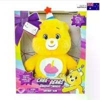 ราคา (AUS)แท้ 100% ตุ๊กตาแคร์แบร์ หมีวันเกิด Birthday Bear รุ่นมีไฟมีเสียง ขนาด 14 นิ้ว สินค้าจากออสเตรเลีย (1729642095063763245)