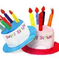 ราคา พร้อมส่งที่ไทย หมวกhappy birthday หมวกแฟนซี บล็อกบัสเตอร์ มวน เปล่า 500 ชิ้น สีแดง (1731533959926614173)