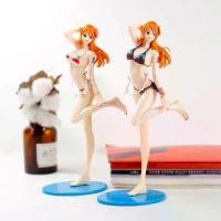ราคา 【เก็บเงินปลายทาง】 IJVBTV Birthday Gift Model Toys Collectible Model PVC Figure Nami Figure Nami Swimsuit Figure Anime Nami Action Figure (1732474427643692309)