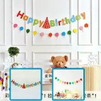 ราคา ส่งจากไทย happy birthday banner ธงประดับตกแต่ง ธงวันเกิด ป้าย จัดงาน วันเกิด ป้ายวันเกิด วันเกิด ตกแต่ง อุปกรณ์จัดงานวันเกิด (1732072175097383325)
