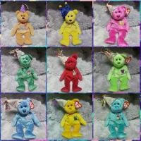 ราคา GB 22 - ตุ๊กตาหมี เดือนเกิด ty ขนาด 8 นิ้ว - Happy Birthday เดือนเกิด (1729649173744486890)