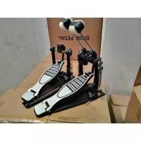 ราคา 1sil 【จัดส่งทันที มีสินค้า】กระเดื่องคู่กลองชุด กระเดื่องคู่ โซ่คู่ โซ่หนา Local seller Ready Stockกระเดื่องคู่ Overdrive (โซ่คู่)ก้านกระเดื่องสักหลาดอย่างดี สองด้าน กระเดื่องคู่ (1731812822491826562)