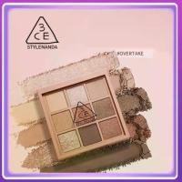 ราคา 【Local Warehouse】 100%แท้ 3CE MOOD RECIPE MULTI EYE COLOR PALETTE อาย คัลเลอร์ USXZOQ (1731283274468197761)