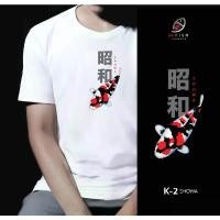 ราคา เสื้อยืดใส่สบาย คอกลม แขนสั้น ลายปลาคราฟ (a) FISH PRODUCT มีบริการเก็บปลายทาง Man Clothing ผู้ชาย cotton (1731321374000777948)