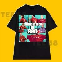 ราคา Manchester United 1992 Local Brand Tee 68 Cotton T-Shirt สําหรับผู ้ ชายและผู ้ หญิง (1730371695727446838)