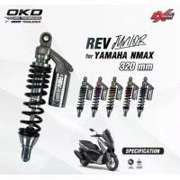 ราคา โช๊คOKD รุ่นREV Junior ใส่ Nmax2020-2025 โช๊คอัพ okd thailand โช๊คokd โช๊คokdแท้ okd โช๊กแต่ง N max / Nmax (1731793448268695374)