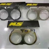 ราคา ขาวัดบูสคู่สำหรับใส่เทอร์โบคู่ ใส่วัดบูส 2 ตัว งานเม้งซัง MS Thailand (1732393547211179648)