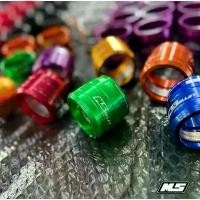 ราคา ปลอกรัดท่อยางหม้อน้ำอลูมิเนียม เม้งซัง️ MS Thailand ขนาด 48 มิลลิเมตร ราคาต่อปลอกรัด1คู่ (1732140671664424824)