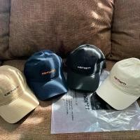 ราคา Thailand หมวกแก๊ปCarhartt WIPพร้อมถุงซิปล็อค (1731546663571064630)