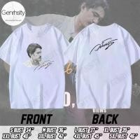 ราคา วสันต์17 เสื้อดาว casual เสื้อยืดผู้ชาย oversize ผู้ชายเท่ๆ พิมพ์ลาย cotton Tops Stock in Thailand (1729881630212065647)