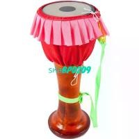 ราคา กลองยาวเด็กเล็กขนาด5นิ้วรหัสBP0209 (MADE IN THAILAND) ของเล่นเด็ก สินค้าขายดี (1732092337656726595)