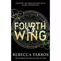 ราคา Thailand Asia Books หนังสือภาษาอังกฤษ FOURTH WING (1731568026450822797)