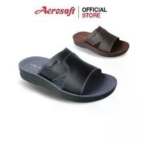 ราคา Aerosoft (แอโร่ซอฟ) รองเท้าแตะแบบสวมเพื่อสุขภาพ รุ่น SM2029 จัดส่งฟรี กทม ป้องกัน การลื่น ไถล ช้าง ดาว fitflop คอลเลคชั่นใหม่ flop thailand แตะกัน น้ํา สกอลล์ แท้ (1731542410889104148)