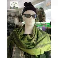 ราคา Thailand ผ้าชีมัค ผ้าพันคอทหาร shemaqh (1731710291874186499)