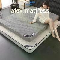 ราคา NEALMALL ที่นอนยางพารา 3ฟุต 3.5ฟุต 5ฟุต 6ฟุต ที่นอนยางพาราแท้ ท็อปเปอร์ 2นิ้ว Latex Made In THAILAND ใช้เป็นที่นอนหลักได (1732341389402408040)