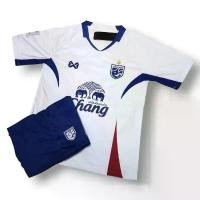 ราคา ชุดฟุตบบอล ทีมThailand รุ่นใหม่ลา่าสุด 2024/25 ชุดผู้ใหญ่ ไซส์ M .L .XL. (เสื้อพร้อมกางเกง) สินค้าดี (1731803470439875782)
