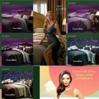 ราคา Jessica Cotton Silk Shine Cotton 100% เจสสิก้าผ้าฝ้าย 360 เส้นด้าย (1730352256750553782)