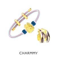ราคา NGG CHARMMY Thai Wealth Amulet พญาต่อเงินต่อทอง รุ่นดาวจักพรรดิ์ เรียกทรัพย์ ค้าขายร่ำรวย ทองคำแท้ 99.9% (มีใบรับประกัน) (1730225651481610711)