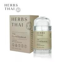 ราคา [พร้อมส่ง] Herbs Thai Crystal Deodorant Stick สารส้มทารักแร้ ระงับกลิ่นกาย ชนิดแท่ง ไม่มีน้ำหอม (Potassium Alum) (1731933594285081839)