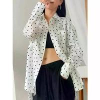 ราคา เสื้อเชิ้ตผ้า cotton silk รุ่น MINIMAL BASIC SHIRT (1730423516740225254)