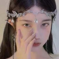 ราคา ผ้าโพกศีรษะสตรี, การออกแบบเพชรหยดน้ำใบมงกุฎ, ที่คาดผมเจ้าสาว, ที่คาดผมแบบรูปหยดน้ำ, เครื่องประดับผมอเนกประสงค์, สร้อยคอ, สำหรับผู้หญิง thai crown มงกุฎ ปัจฉิม ใส่ เงิน (1731708475287046652)