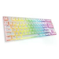 ราคา SINGO KC-002 (PUDDING KEYCAPS) DOUBLE-SHOT PBT KEYCAPS 104 KEYS WITH THAI LAYOUT มีบริการเก็บปลายทาง (1732463377386341691)