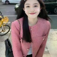 ราคา เสื้อโค้ทสั้นสไตล์ หรูหรา และหรูหราระดับไฮเอนด์ สำหรับผู้หญิง เสื้อแขนสั้น สไตล์ดาราอินเทอร์เน็ต ฤดูใบไม้ร่วง 2024 แฟชั่นผู้หญิงใหม่ ชุด บาบ๋า ย่าหยา ภูเก็ต สําเร็จรูป thai tradi (1731783542879126882)