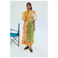 ราคา Mix Flora Dress (Flower viewing) เดรสลายดอกไม้ป้าย ypy คลังสินค้า (1731916927760238467)