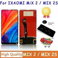 ราคา การเปลี่ยนการประกอบตัวนับหน้าจอสัมผัส, ต้นฉบับ, 5.99 ", สำหรับ Xiaomi Mi Mix 2, 2s, Mix2, Mix2s, พร้อมกรอบ (1732189666388772103)