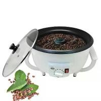ราคา เครื่องคั่วเมล็ดกาแฟ​ 800g Coffee Roaster กระทะคั่วกาแฟ เครื่องคั่วถั่วเมล็ดถัวต่างๆ (1732452650246702366)