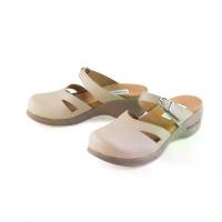 ราคา Dortmuend Pro Series Mule JF570 029-000 Paste รองเท้าสุขภาพ รองเท้าหุ้มหัว (1730115998050126627)