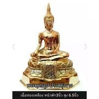 ราคา Certified productsพระพุทธรูปทองเหลือง ปางมารวิชัย (1731917934606976347)