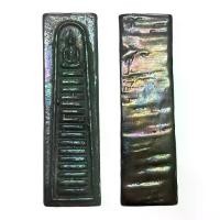 ราคา Certified productsพระสมเด็จไพ่ตอง เนื้อเหล็กไหล7สีเมฆพัตร (1731852279856859112)