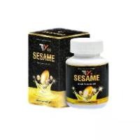 ราคา Black Sesame Oil 100% ผลิตภัณฑ์เสริมอาหาร มาย เซซามี เอซ(บรรจุ60แคปซูล) (1732453101420905967)