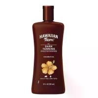 ราคา จัดส่งทันที. HAWAIIAN Tropic Dark Tanning Oil Original 240ml. (1732261431110372094)