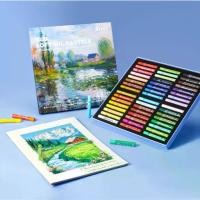 ราคา COD. Arrtx soft oil pastel 48 และ 72 สี (1731536596531250271)