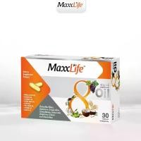 ราคา Maxxlife 8 Oil แม็กซ์ไลฟ์ 8 ออยด์ 30 Caps. (1731778265146885942)