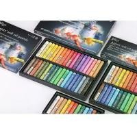 ราคา จัดส่งจากกรุงเทพฯ Mungyo Gallery Artists' Soft Oil Pastels สีชอล์ค Soft Oil Pastels (1732243988171164302)