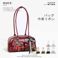 ราคา ขายดี OOIU กระเป๋าหนังพียู กระเป๋าถือ ทรง stan oil สายจิ๋ว OOIU (1731281459744507637)