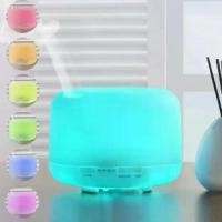 ราคา เครื่องพ่นไอน้ำอโรม่าMuji Aroma Diffuser ควันเยอะ เครื่องเพิ่มความชื้น สปาในบ้าน หอมสดชื่น เกรดขึ้นห้าง (2 Pcs) (1731959409337337979)