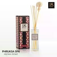 ราคา PHRUKSA SPA ก้านไม้หอมปรับอากาศ 100 มล.(Reed Diffuser 100 ml.) |ก้านไม้หอม|น้ำหอมบ้าน| น้ำหอมปรับอากาศ (1729622332584856236)